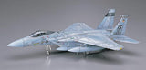 Hasegawa Aircraft 1/72 F15C Eagle US Fighter Kit