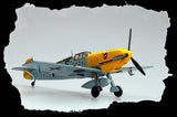 Hobby Boss Aircraft 1/72 Bf-109E-3 Messerchmitt Kit