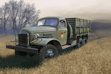 Hobby Boss Military 1/35 Russian ZIS-151 Truck Kit