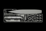 Italeri Model Ships 1/720 USS Saratoga CV60 Aircraft Carrier (Reissue) Kit