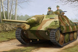 Trumpeter Military Models 1/35 German Jagdpanzer 38(t) Hetzer STARR Tank Kit