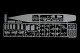 Italeri Model Ships 1/720 USS George H.W. Bush CVN77 Aircraft Carrier Kit