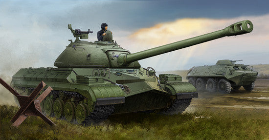 Trumpeter Military Models 1/35 Soviet T10 Heavy Tank (New Tool) (DEC) Kit