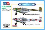 Hobby Boss Aircraft 1/48 P-38L-5-L0 Lightning Kit