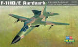 Hobby Boss Aircraft 1/48 F-111D/E Ardvark Kit