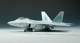 Hobby Boss Aircraft 1/72 F-22 Raptor Kit