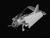 Hobby Boss Aircraft 1/48 TBF-1C Avenger Kit