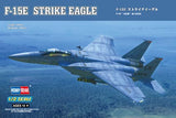 Hobby Boss Aircraft 1/72 F-15E Strike Eagle Kit