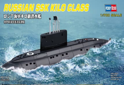 Hobby Boss Model Ships 1/700 Kilo Class Russian Navy Kit