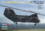 Hobby Boss Aircraft 1/72 CH-46D Sea Knight Kit