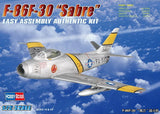 Hobby Boss Aircraft 1/72 F-86F-30 Sabre Kit