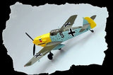 Hobby Boss Aircraft 1/72 Bf-109E-3 Messerchmitt Kit