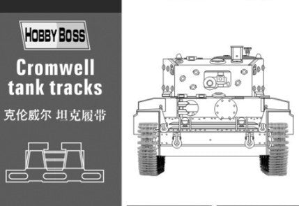 Hobby Boss Military 1/35 Cromwell Tank Tracks Kit