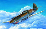 Trumpeter Aircraft 1/72 P40B/C Warhawk Fighter Kit