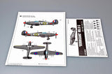 Trumpeter Aircraft Hawker Hurricane Mk IIC Kit
