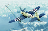 Trumpeter Aircraft 1/72 Hawker Sea Fury FB11 Fighter Kit