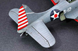 Trumpeter Aircraft 1/32 SBD3/4/A-24A Dauntless US Navy Aircraft Kit