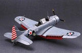 Trumpeter Aircraft 1/32 SBD3/4/A-24A Dauntless US Navy Aircraft Kit