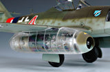 Trumpeter Aircraft 1/32 Messerschmitt Me262A1a German Fighter Kit