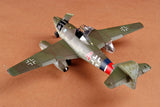 Trumpeter Aircraft 1/32 Messerschmitt Me262A1a German Fighter Kit