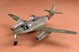 Trumpeter Aircraft 1/32 Messerschmitt Me262A1a German Fighter Kit