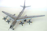 Trumpeter Aircraft 1/72 Tupolev Tu95MS Bear H Bomber Kit