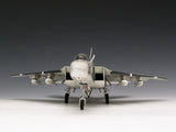 This is an image of the Trumpeter Aircraft 1/48 RA5C Vigilante Aircraft Kit