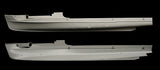 Italeri Model Ships 1/35 WWII Schnellboot Type S100 Military Boat Kit
