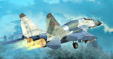 Trumpeter Aircraft 1/72 Mig29SMT Fulcrum 9.19 Russian Fighter (New Variant)  Kit (SEP)