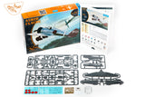 Clear Prop 1/72 A5M2b Claude Late Version Japanese Fighter (Advanced) Kit Media 2 of 19
