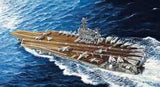 Trumpeter Ship Models 1/700 USS Theodore Roosevelt CVN71 Aircraft Carrier 2006 Kit