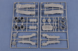 Hobby Boss Aircraft 1/48 Russian MiG-31 Foxhound Kit