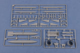 Hobby Boss Aircraft 1/48 Russian MiG-31 Foxhound Kit