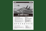 Hobby Boss Aircraft 1/48 Su-30MKK Flanker G Kit