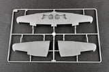 Trumpeter Aircraft 1/48 F1 Boulton Paul Defiant Aircraft Kit