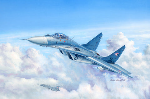 Trumpeter Aircraft 1/32 MiG29A Fulcrum Russian Fighter Kit