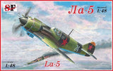 South Front 1/48 Lavochkin La5 WWII Soviet Fighter Kit