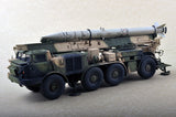 Trumpeter Military Models 1/35 Russian 9P113 TEL Launcher w/9M21 Rocket of 9K52 Luna-M Kit (New Variant)
