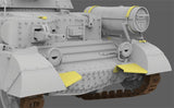 Gecko 1/35 Cruiser A10 Mk IA/IIA CS Tank (New Tool) Kit