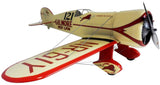 Williams Brothers Aircraft 1/32 Wedell Williams 121 Gilmore Red Lion Racer Kit