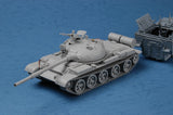 Trumpeter Military Models 1/35 Russian T62 Mod 1972 Tank Kit