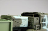 Trumpeter Military Models 1/35 MAZ/KZKT537L Soviet Cargo Truck Kit