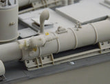 Italeri Model Ships 1/35 Vosper 72' 6" Motor Torpedo Boat 77 Kit