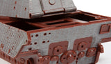 Meng Military Models 1/35 SdKfz.182 King Tiger Henschel Turret Zimmerit Decals