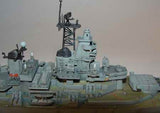 Trumpeter Ship Models 1/700 USS Missouri BB63 Battleship 1991 Kit