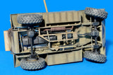 MiniArt Military Models 1/35 AEC Mk II Armored Car Kit