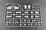 Trumpeter Aircraft 1/48 L39ZA Albatros Aircraft (New Variant) Kit