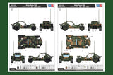 Hobby Boss Military 1/35 United States "Delta" Assault Vehicle Kit