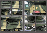 Trumpeter Military 1/35 Russian S300V 9A83 Surface-to-Air (SAM) Missile Launcher (New Tool) Kit
