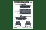 Hobby Boss Military 1/35 German VK.3001(P) Kit